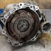DSG6, она же DQ250, она же 02E 9