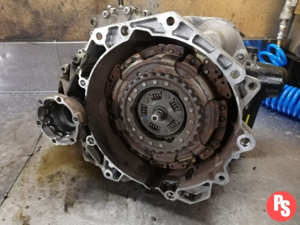 DSG7, она же DQ200, она же 0AM 21